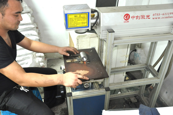 固力士直螺紋套筒生產(chǎn)車(chē)間