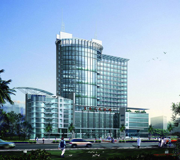 深圳寶安人民醫院項目