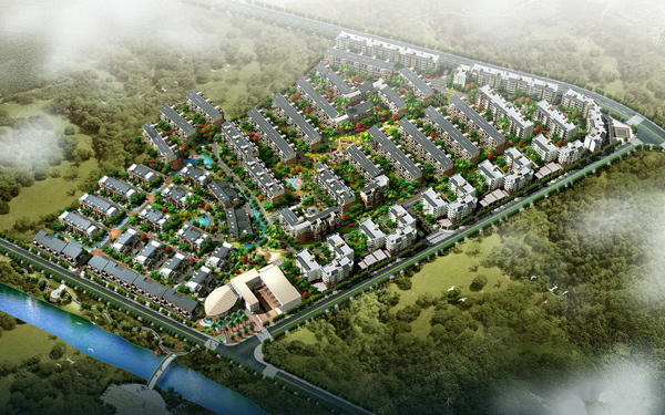 昆明海倫國際項目