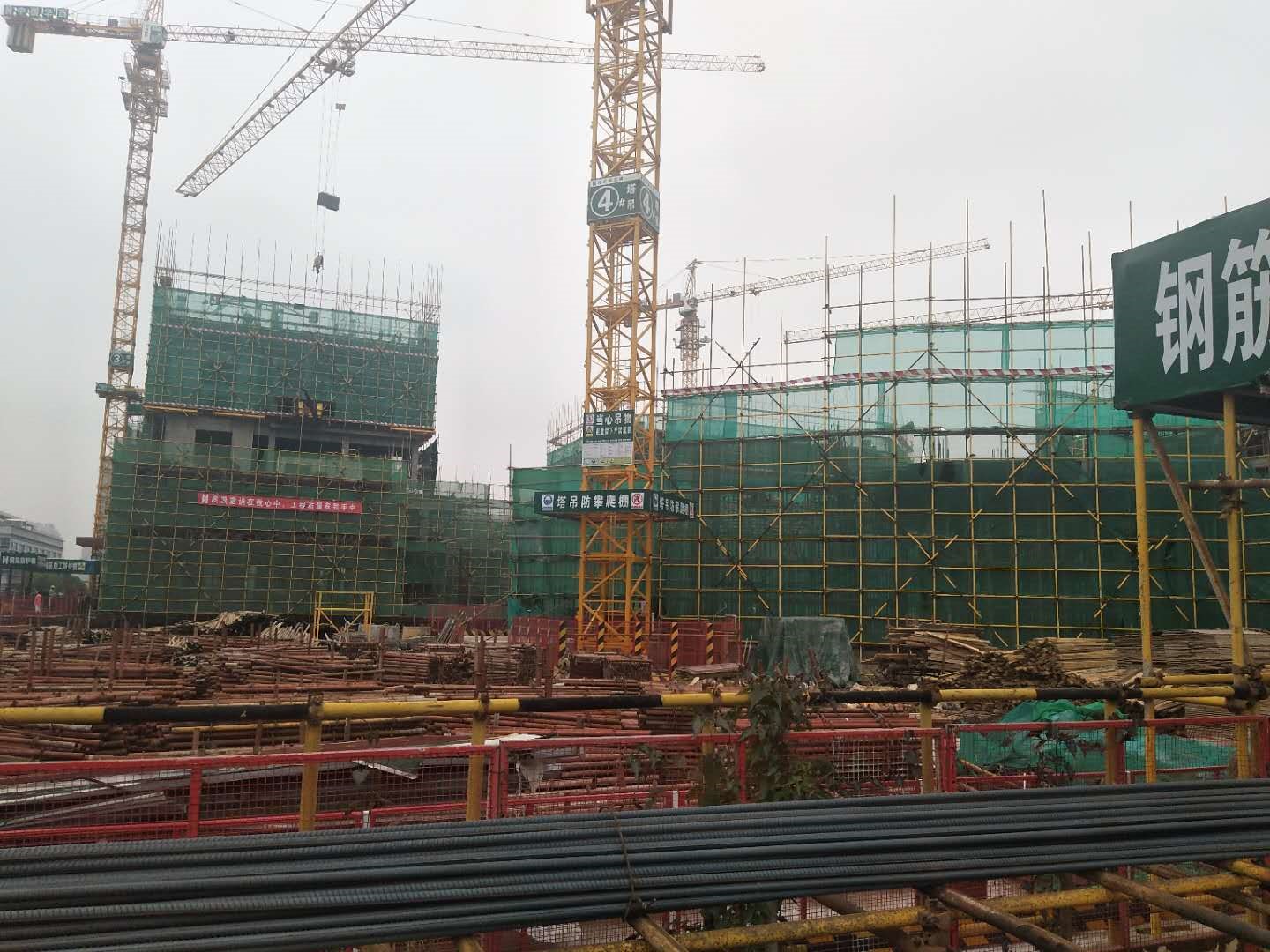 捷順科技中心項目正在順利推進(jìn)